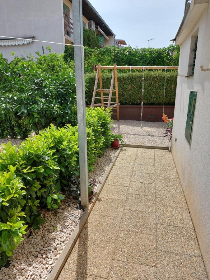 Apartments Jelicic ビオグラード・ナ・モル エクステリア 写真