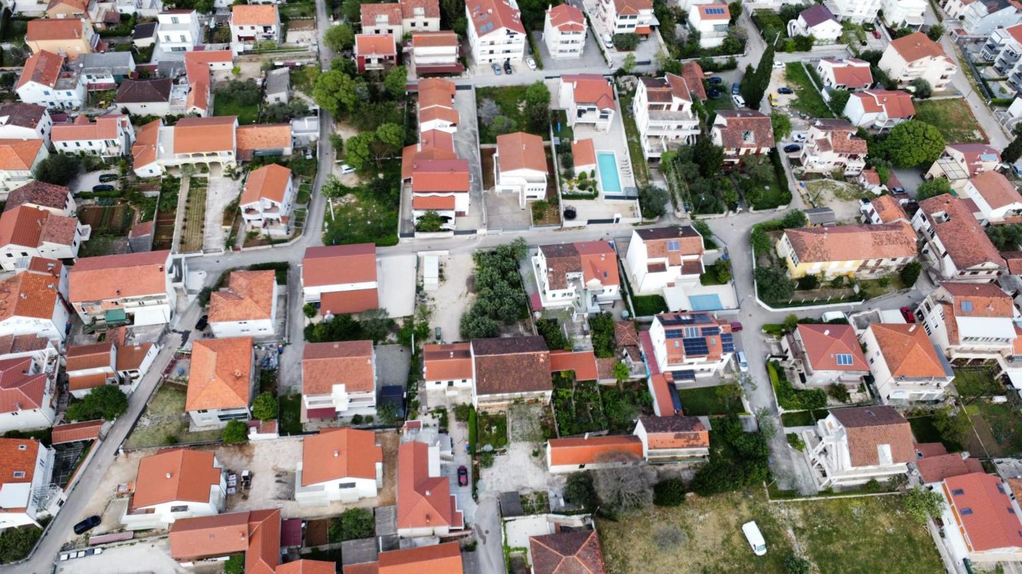 Apartments Jelicic ビオグラード・ナ・モル エクステリア 写真